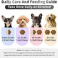 Melatonin for Dogs, Calming Chews with Valerian Root & L-Theanine for Sleep Aid & Emotional Support, Calming Treats for Stress Anxiety Relief, Thunder, Fireworks, Barking, Chicken Flavor, 90Ct