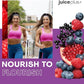 JuicePlus+ Berry Blend: with Concord Grape, Blueberry, Cranberry, and More - Whole Food Based, Vegan, Plant-Based Vitamins - Gluten-Free, Non-GMO, Kosher - 1 Bottle (60 Servings)