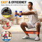Fabric Resistance Bands for Working Out - Exercise Bands for Women and Men, Booty Bands for Legs and Glute, Yoga, Pilates, Rehab, Fitness and Home Workout