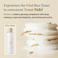 I'm from Rice Toner Pads 140ml, 60 Sheets, Triple-Layered Pads, Rice Extract from Korea, for Dry and Rough Skin