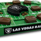 Pets First NFL LAS Vegas Raiders Puzzle Toy, Puzzle Treat Dog Toy, Interactive Dog Treat Toy, Dog Puzzle
