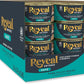 Reveal Entrées Natural Wet Cat Food Paté, Grain-Free with Added Vitamins & Minerals, Carrageenan-Free Tuna Fillet Paté Recipe (24 x 2.47 oz Cans)