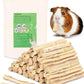 Bissap Sweet Bamboo Chew Sticks for Rabbits 1000g/2.2Ib, Bunny Chew Sticks for Rabbits Hamster Chinchilla Guinea Pigs Rabbit Small Animals Natural Treats Teeth Grinding Chew Toys
