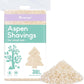 Niteangel Aspen Shaving Hamster Beddings for Syrian Dwarf Hamster Gerbil Mice Degu Rat Rabbit Bunny Guinea Pig Chinchilla Hedgehog or Other Small Pets (30L - Mini)