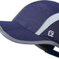 GADIEMKENSD Reflective Folding Outdoor Hat Unstructured Design UPF 50+ Sun Protection Sport Hats for Womens and Mens