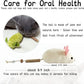 Cat Toys for Indoor Cats, 3Pcs Large 8.9" Plush Mouse Kitten Toys with Bell Tail Sound, Organic Catnip with Silvervine, Individually Packaged Dental Chew Matatabi for Exercise & Oral Health