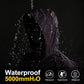 33,000ft Packable Rain Jacket Men's Lightweight Waterproof Rain Shell Jacket Raincoat with Hood for Golf Cycling Windbreaker