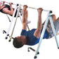My Portable Pull-up Bar – My 5-Minute Push-Pull Workout
