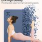 KEEP Yoga Block, High-Density EVA Foam 2 Pack Yoga Block with Non-Slip Textured Surface, Supportive, Lightweight - Ideal for Yoga, Pilates, and Stretching Exercises
