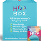 HOP Box, Human Optimization Project, Twice Daily Longevity Stack - Combat Aging at a Cellular Level, Help to Improve Energy, Sleep, Weight Management and Skin Health (30 Day Supply)
