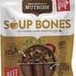 Rachael Ray Nutrish Dog Chews Soup Bones With Real Beef & Barley, 24 Dog Treats
