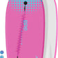 BPS 'Storm' Bodyboard with Premium Coiled Leash - Lightweight with EPS Core, Durable for All Wave Conditions