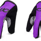 woom TENS Bike Gloves, Child’s & Youth Bicycle Full Finger Protection with Grip for Road Cycling & Mountain Biking (Boys & Girls)