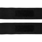 Wrist Wraps Weightlifting - Stiff Heavy Duty 18 inch Wraps With Thick Thumb Loop For Powerlifting, Bodybuilding, Cross Training, & Heavy Presses