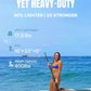 Niphean（Ultra-Light）Inflatable Paddle Board with (Beginner Friendly) StabilTrac Fin and Durable SUP Accessories, 10' Stand Up Paddle Boards for Adults & Youth, Versatile Yoga Paddle Board, Gift Ideas
