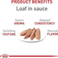 Royal Canin Feline Health Nutrition Adult Instinctive Loaf in Sauce Canned Cat Food, 5.1 oz can (24-count)