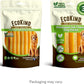 EcoKind Premium Gold Yak Cheese Himalayan Dog Chews, Dog Treats Large Breed, All Natural, High Protein, for Aggressive Chewers, Large - 3 Chews