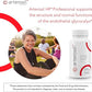 Arterosil HP Professional - Endothelial Glycocalyx Support - Heart Health Support - Artery Health Support - Circulation Support – MonitumRS® Rhamnan Sulfate - Monostroma Nitidum