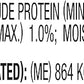 Nature's Recipe Grain Free Chicken Recipe in Savory Broth Wet Dog Food, 2.75 oz. Cup, 12 Count