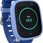 XPLORA X6 Play - Watch Phone for Children (4G) - Calls, Messages, Kids School Mode, SOS Function, GPS Location, Camera and Pedometer – (Subscription Required) (Blue)