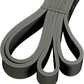 Retrospec Lift Resistance Pull Up Assistance Band Set for Working Out, Home Fitness, Toning, Stretching. Physical Therapy, Muscle Training & Exercise - Lightweight & Portable for Men & Women