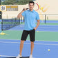 Mens Polo Shirts Short Casual Solid Stylish Dry Fit Performance Designed Collared Golf Polo Shirts for Men