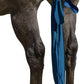 UltraFlex Lycra Tail Bag for Horses | Package of 3 | 24" Long | UV Protection | Smooth Stretch Fit | Keeps Tails Clean & Braided