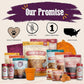 Farm To Pet - Cat Treat Crumbles - 3 oz Single Ingredient Fish Treat and Snacks - Healthy for Indoor Cats and Kitten - Essential Products (Mix with Wet/Dry Food)