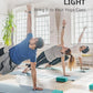 Trideer 9"x6"x3" Yoga Blocks, High Density EVA Foam Blocks 2 Pack, Supportive, Lightweight & Odor Resistant, Yoga Essentials and Accessories for Yogi & Yogini