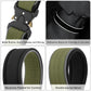 Plutus Pet Tactical Dog Collar, Reflective, Adjustable Heavy Duty Dog Collar, Soft Padded and Comfortable, for Small Medium and Large Dogs (Ranger Green, M)