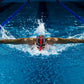 ZIONOR Snorkel Lap Swimming Swimmer Training Diving Snorkeling Comfortable Mouthpiece One-Way Purge Valve for Pool Open Water