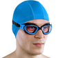 AqtivAqua Swimming Goggles, DX Wide View Swim Goggles for Adult Men Women, Anti Fog No Leaking