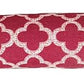 15" Catnip Cat Kicker Toys/Kitty Kick Sticks/Cat-Nip Kick Sticks (Rose Red) (Kickers Filled with 1 oz Premium Canadian Catnip)