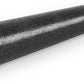ProsourceFit High Density Foam Rollers 12 - Inches long, Firm Full Body Athletic Massage Tool for Back Stretching, Yoga, Pilates, Post Workout Muscle Recuperation, Black
