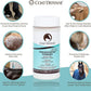 COAT DEFENSE Daily Grooming Powder for Horses | Dry Shampoo with Natural Ingredients | 64 oz Formula for Fresh, Healthy-Looking Coat