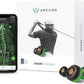 Arccos Smart Sensors: Automatic Golf Game Tracking System, A.I. Powered GPS Rangefinder & Smart Club Distances