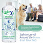Concentrated Pet Urine Odor Eliminator, Ideal for Cat, Dog Poo and Urine Smell, Versatile & Natural Odor Neutralizer for Home and Outdoor Use, Deodorizer & Absorber, Concentrate, 16oz