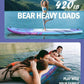 11'Stand Up Paddle Boards Surf Control with Premium SUP Board Accessories Backpack & Removable Fins, 34" Wide Inflatable Paddle Boards of All Skill Levels