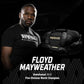 Hayabusa Mayweather Mesh Gym Bag - Black/Gold, 70L