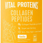 Vital Proteins Collagen Peptides Powder Vanilla - Supports Hair, Skin, Nails, Bones, Joints, Powder for Women