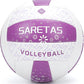 Beach/Water/Sand Volleyballs, Outdoor/Indoor Official Size, Soft Touch Volleyball for Beginners, Cute Volley Ball for Girls/Kids/Youth, Ideal Gifts with Pump for Backyard, Pool, Middle School