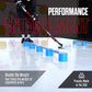 Snipers Edge Hockey - Hockey Muscle Puck - Great for Training and Skill Development