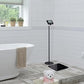 Column Bathroom Scale with Large Display