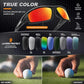 Polarized Sports Sunglasses for Men 100% UV Protection Wrap Around Unbreakable Sun Glasses for Fishing Driving