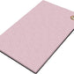 GuineaDad Premium Liner – Fleece Guinea Pig Cage Liner – Ultra-Plush Reusable Fleece Bedding with Waterproof Bottom – Extra Absorbent Liner for 2x3 C&C Cage (Blush)