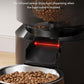 PETLIBRO Automatic Cat Feeder, Automatic Dog Feeder with Freshness Preservation, 5L Timed Cat Feeders for Dry Food, Up to 6 Meals Per Day, Granary Pet Feeder for Cats/Dogs