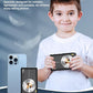 Digital Camera,FHD 1080P Kids Camera 44MP Point and Shoot Digital Cameras with 32GB Card,16X Zoom,Anti-Shake,Date Stamp,Compact Small Cameras Photography for Kids Student Teen Girl Boy(Black)