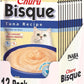 INABA Churu Bisque for Cats, Creamy Lickable Purée Side Dish with Vitamin E, 1.4 Ounces per Pouch, 12 Pouches, Tuna Recipe