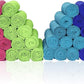 Cooling Towels 40 Pack 40"x 12", 160gsm Bulk Cool Towels, Soft Breathable, Super Absorbent, Quick Cold Towel, for Bowling, Yoga, Travel, Camping, Golf, Football, Hiking, Outdoor Work