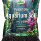 Upgraded Aquarium Soil Water Grass Mud, Ideal for Fish Tank Aquascaping Aquarium Substrate Soil for Plants and Shrimps, No Need to Wash (13.2 Pounds)